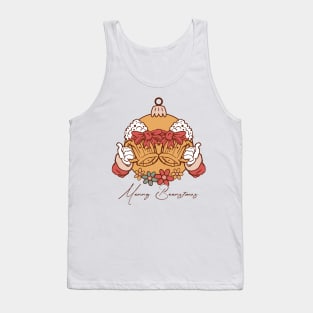 Merry Beerstmas Tank Top